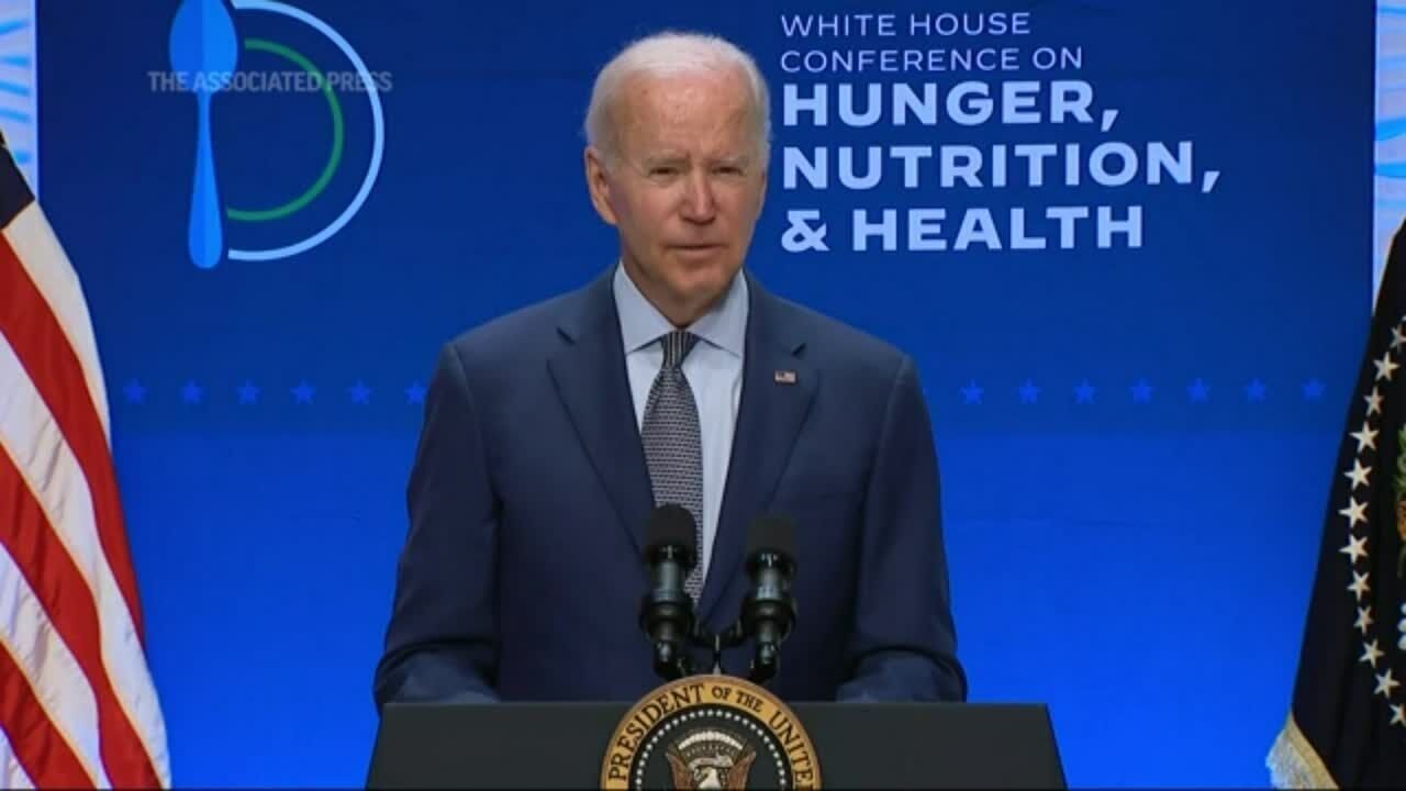 Biden warns against raising oil prices as Ian nears